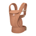 Omni Deluxe Mesh - Canyon Clay Ergobaby  Front Image Open Box