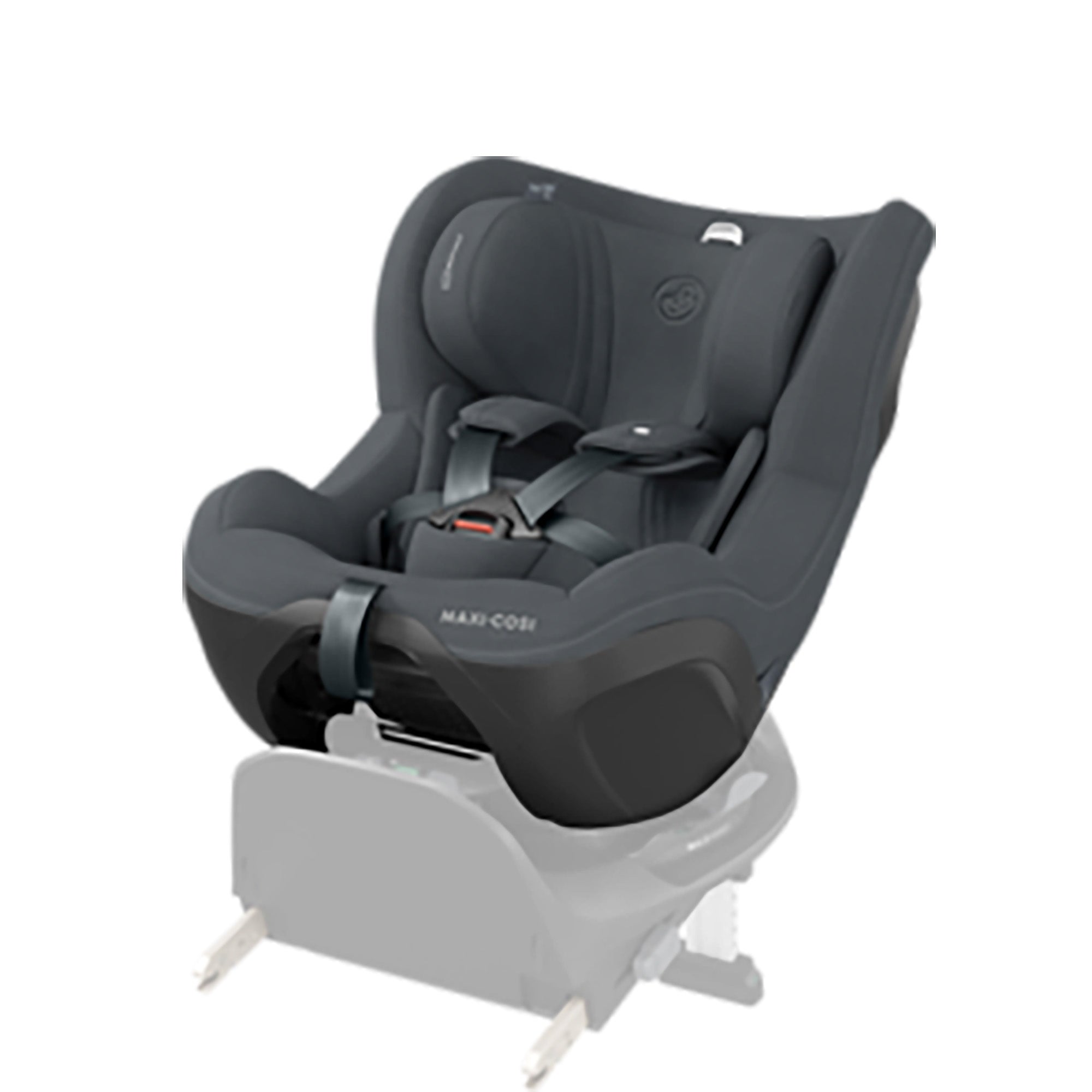 Pearl Slide Pro authentic graphite Maxi-Cosi  Front Image Open Box