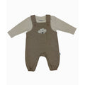 LO:U Stramplerset Koalla appli,braun Little one Front Image Open Box
