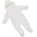 Kuschel-Kapuzenoverall Little one Front Image Open Box