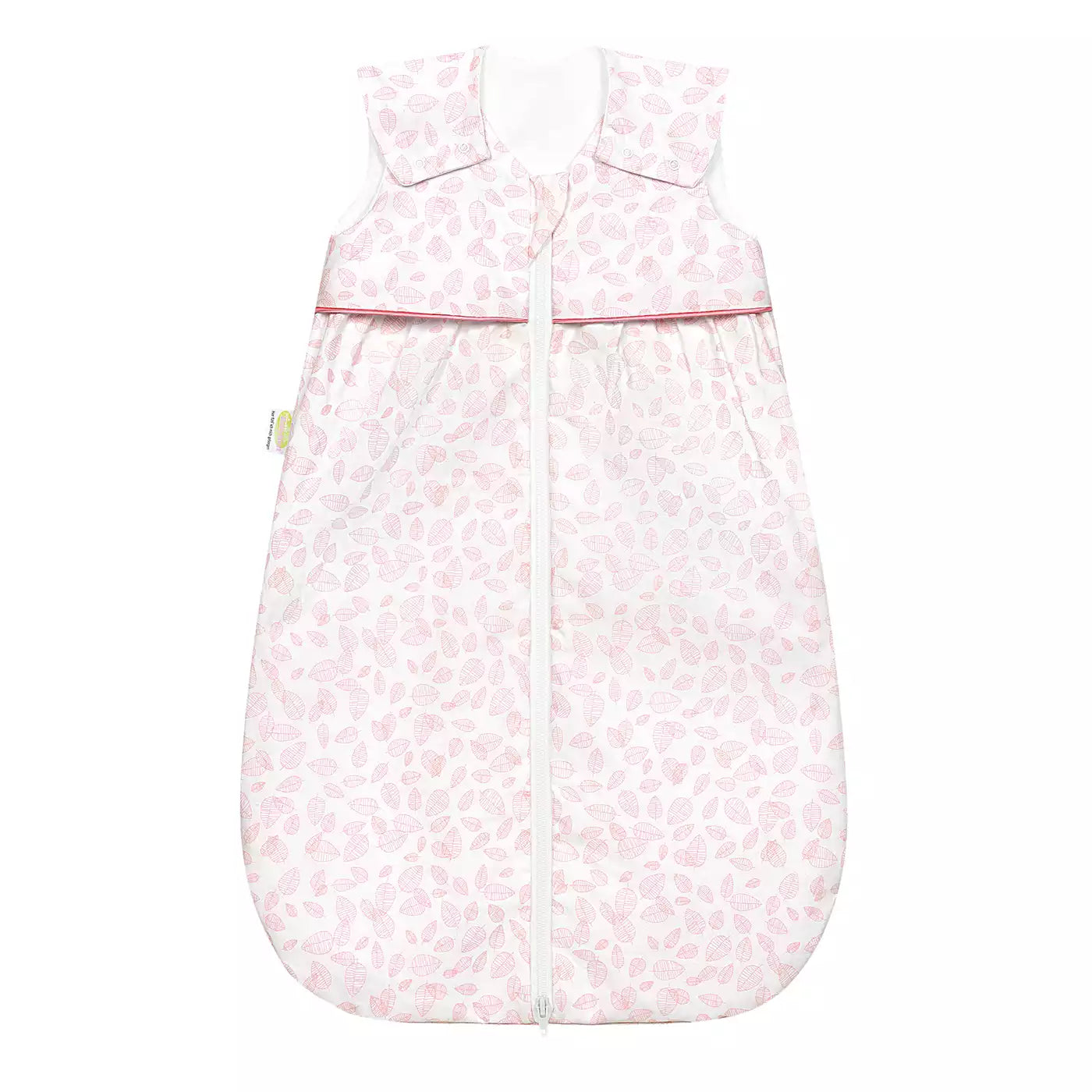 Sommer-Schlafsack Anni Light Odenwälder Front Image Open Box
