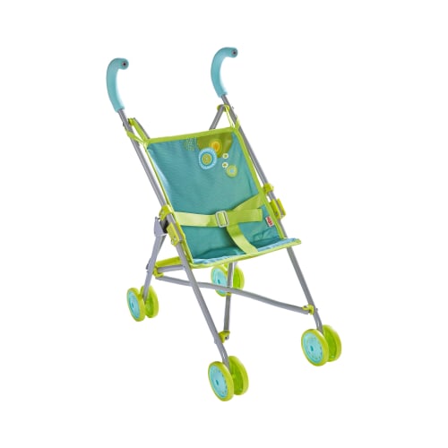 Puppenbuggy Sommerwie, (DE/E/F/NL/IT/ES) Haba Front Image Last Season