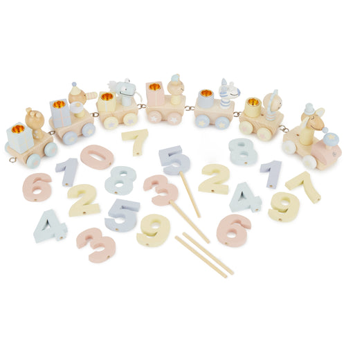 Bieco Geburtstagszug Candy Onesize