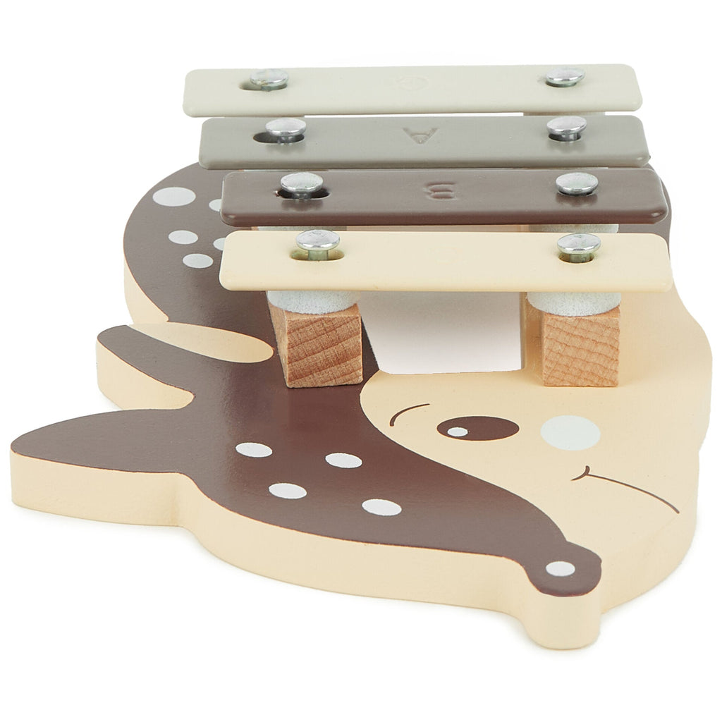 Xylophone Musikinstrumente Spielen & Lernen Mini Xylophon Reh Bieco 24330024_1_4.jpg Open Box