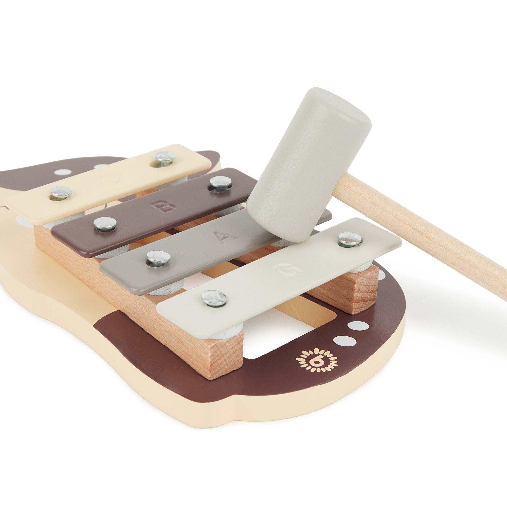Xylophone Musikinstrumente Spielen & Lernen Mini Xylophon Reh Bieco 24330024_1_6.jpg Open Box