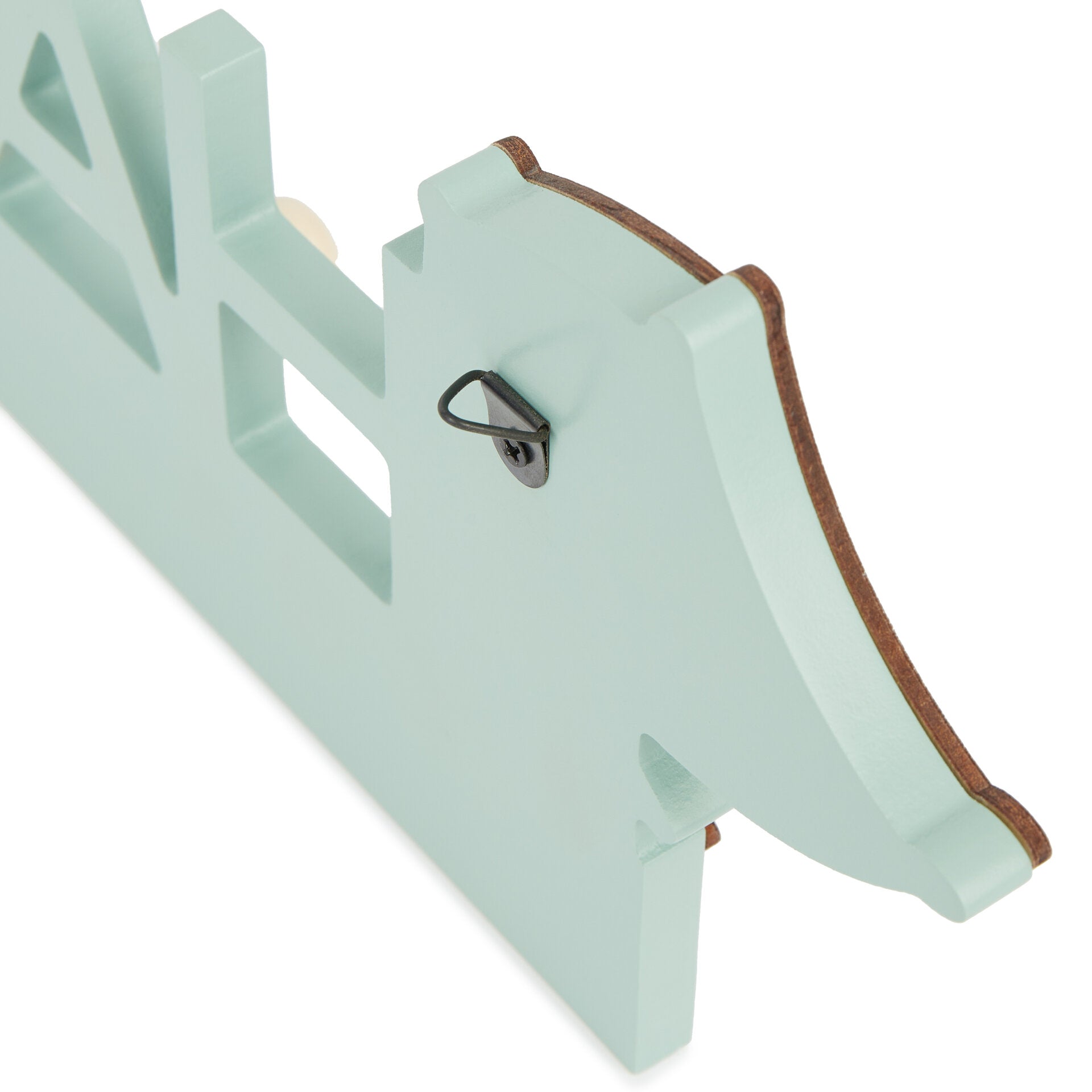 Garderoben Aufbewarung Wohnen & Kinderzimmer Wandgarderobe Dachs # Bieco 24850004_1_5.jpg Open Box