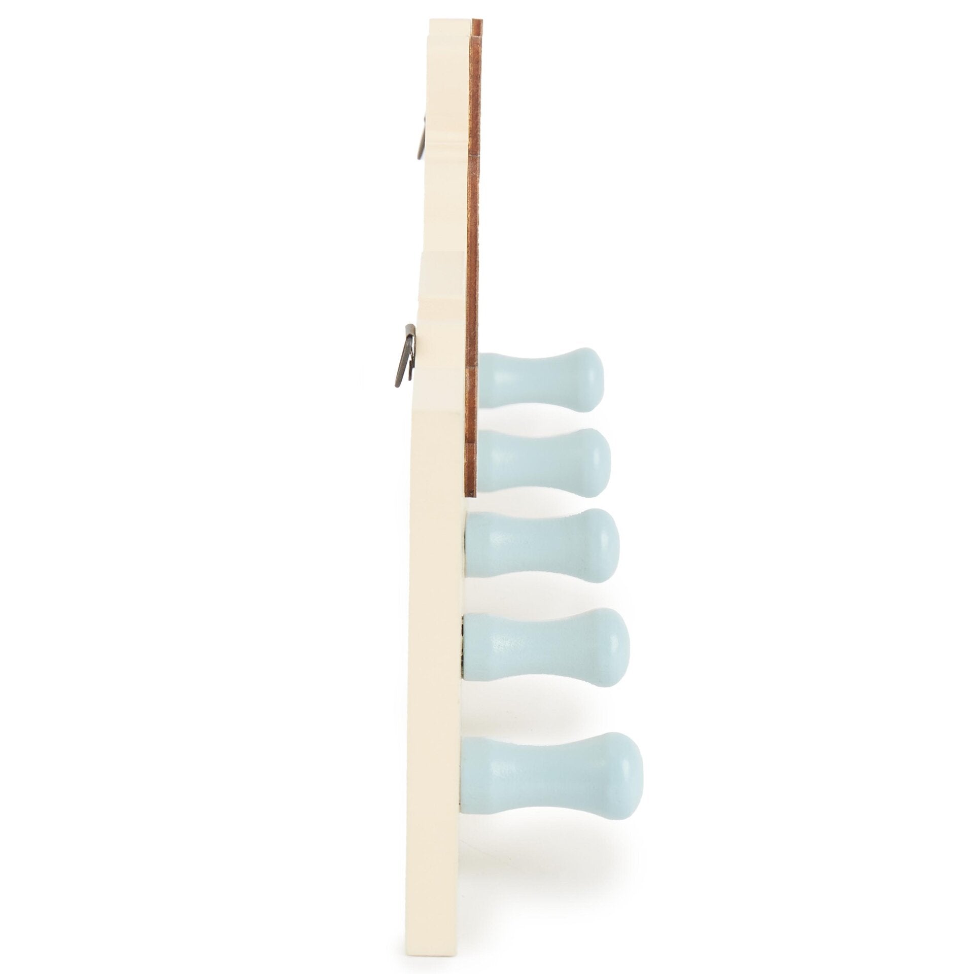Garderoben Aufbewarung Wohnen & Kinderzimmer Wandgarderobe Hase # Bieco 24850005_P1_3.jpg Open Box