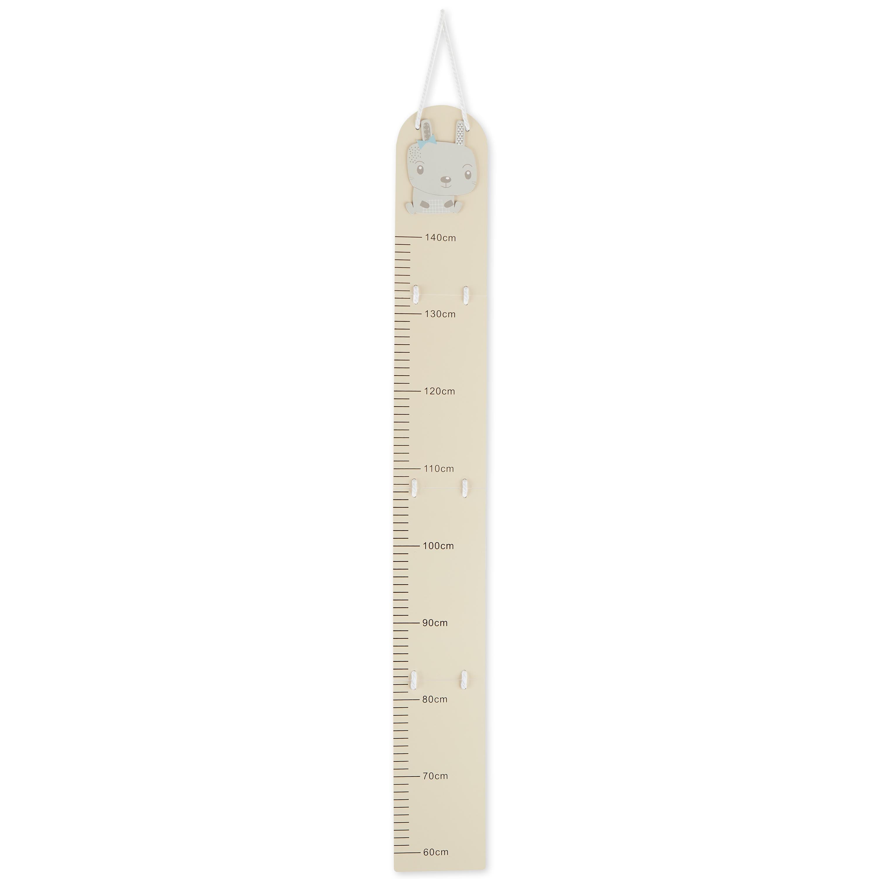 Bieco faltbare Messlatte Hase Onesize