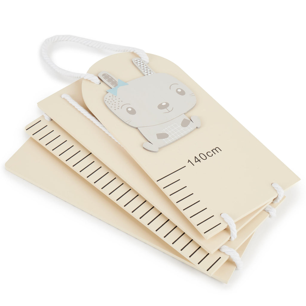 Bieco faltbare Messlatte Hase Onesize