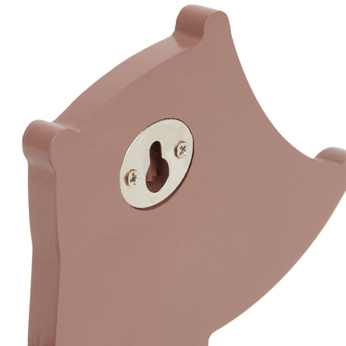 Garderoben Aufbewarung Wohnen & Kinderzimmer Wandhaken Dachs # Bieco Label Image Open Box
