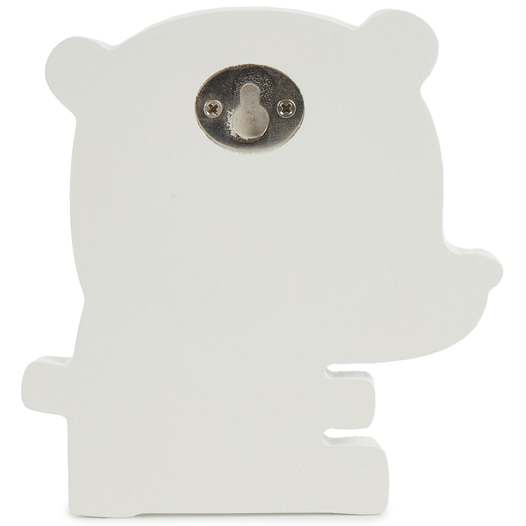 Garderoben Aufbewarung Wohnen & Kinderzimmer Wandhaken Panda # Bieco 24850011_1_4.jpg Open Box