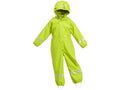 Regenoveralls Regenkleidung Kleidung Ganzjahr-Regenoverall "Räuberwald" SoftSkin limon* BMS Front Image Last Season
