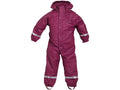 Regenoveralls Regenkleidung Kleidung Ganzjahr-Regenoverall "Räuberwald" SoftSkin purpl* BMS Front Image Last Season