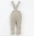 Play Up Woll-Strickhose mit Trägern 68 | 06m