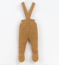 Play Up Woll-Strickhose mit Trägern 68 | 06m