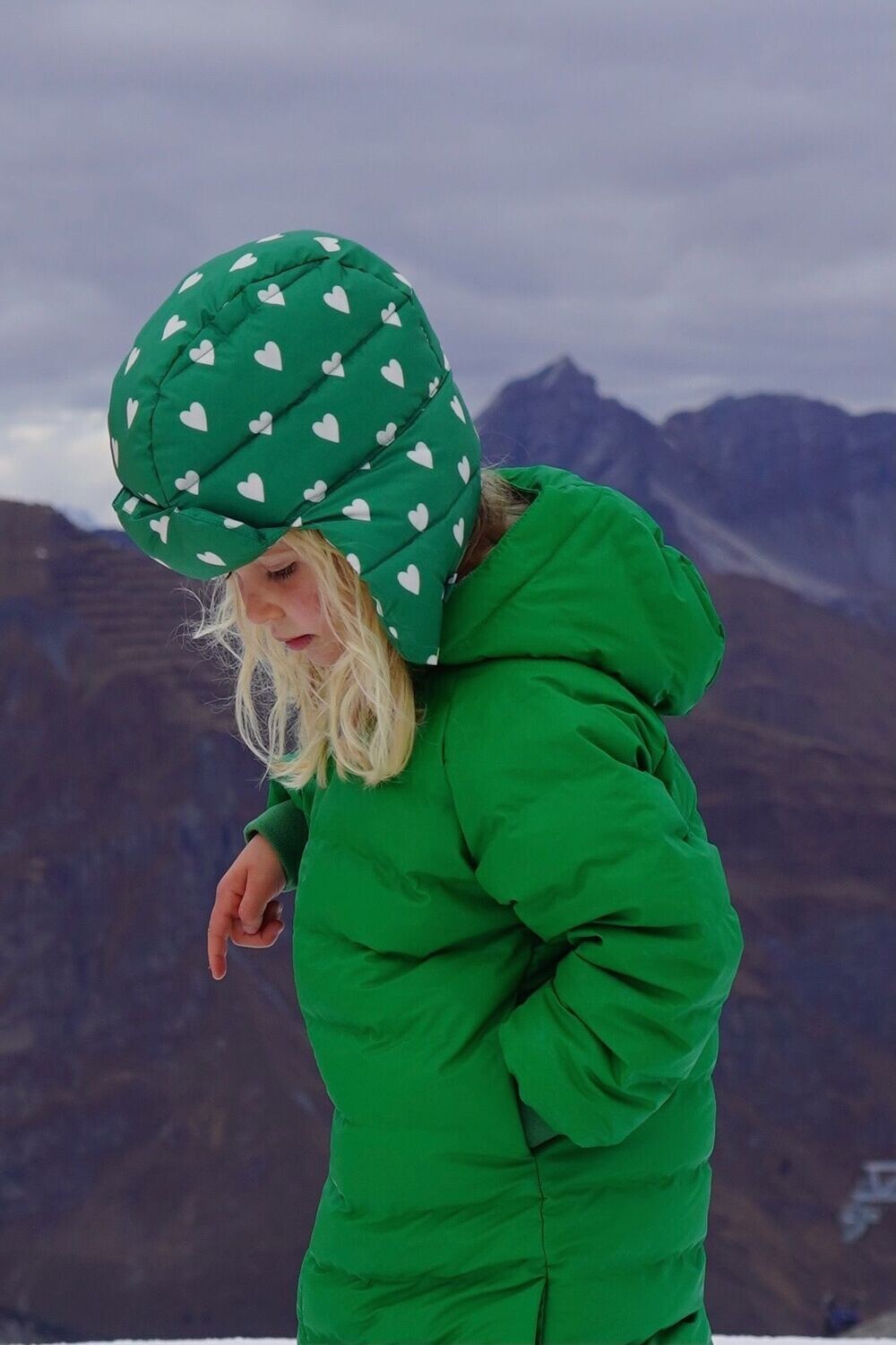 Konges Slojd Ace rain snowjacket 86 | 18m