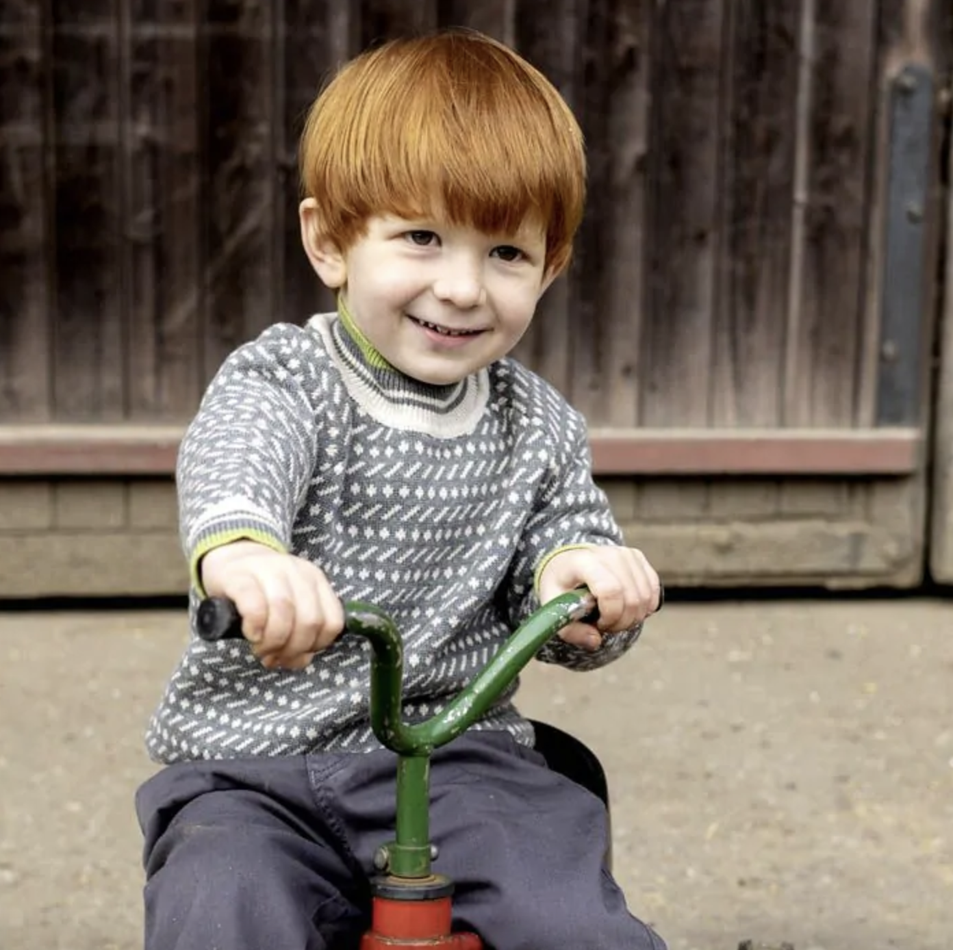 Sense Organics Pullover 104 | 4yrs