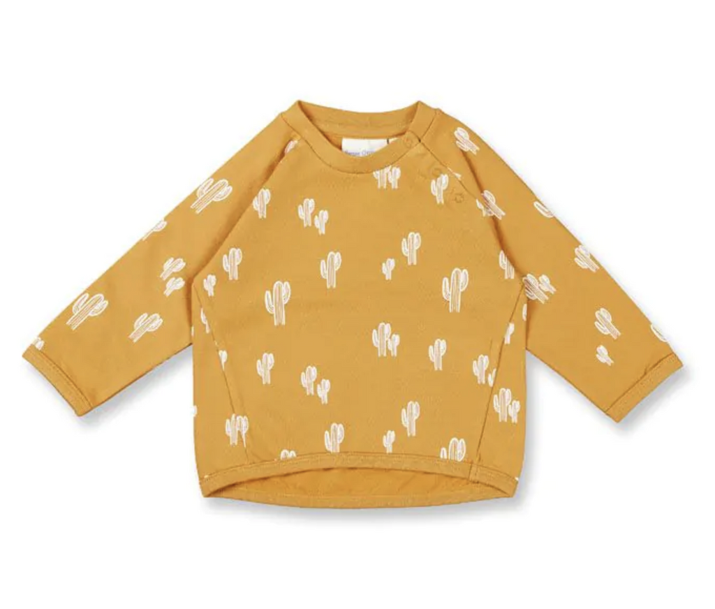 Sense Organics Sweatshirt 80 | 12m