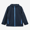 ColorkidsSoftshelljacke blau 