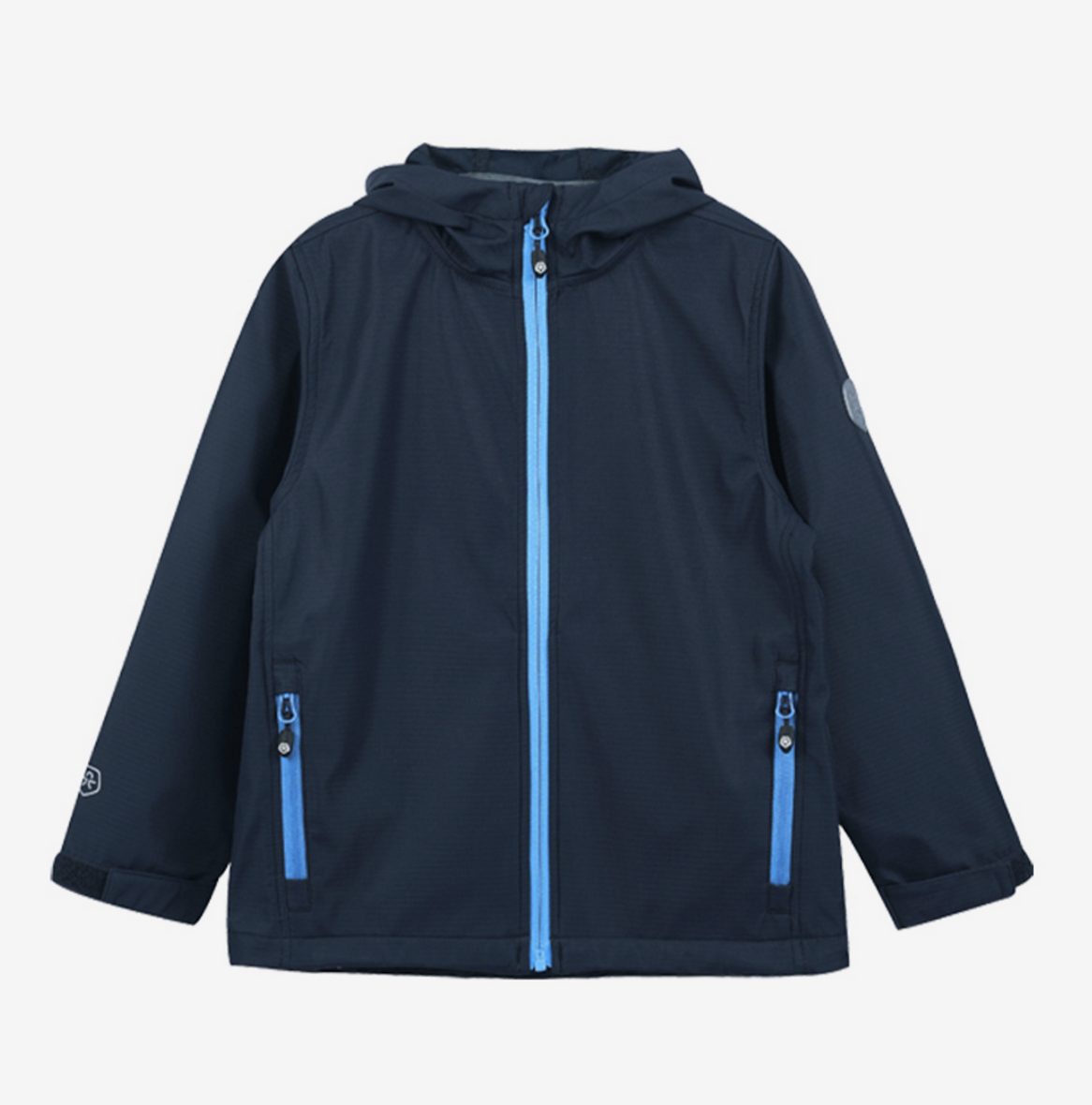 ColorkidsSoftshelljacke blau 