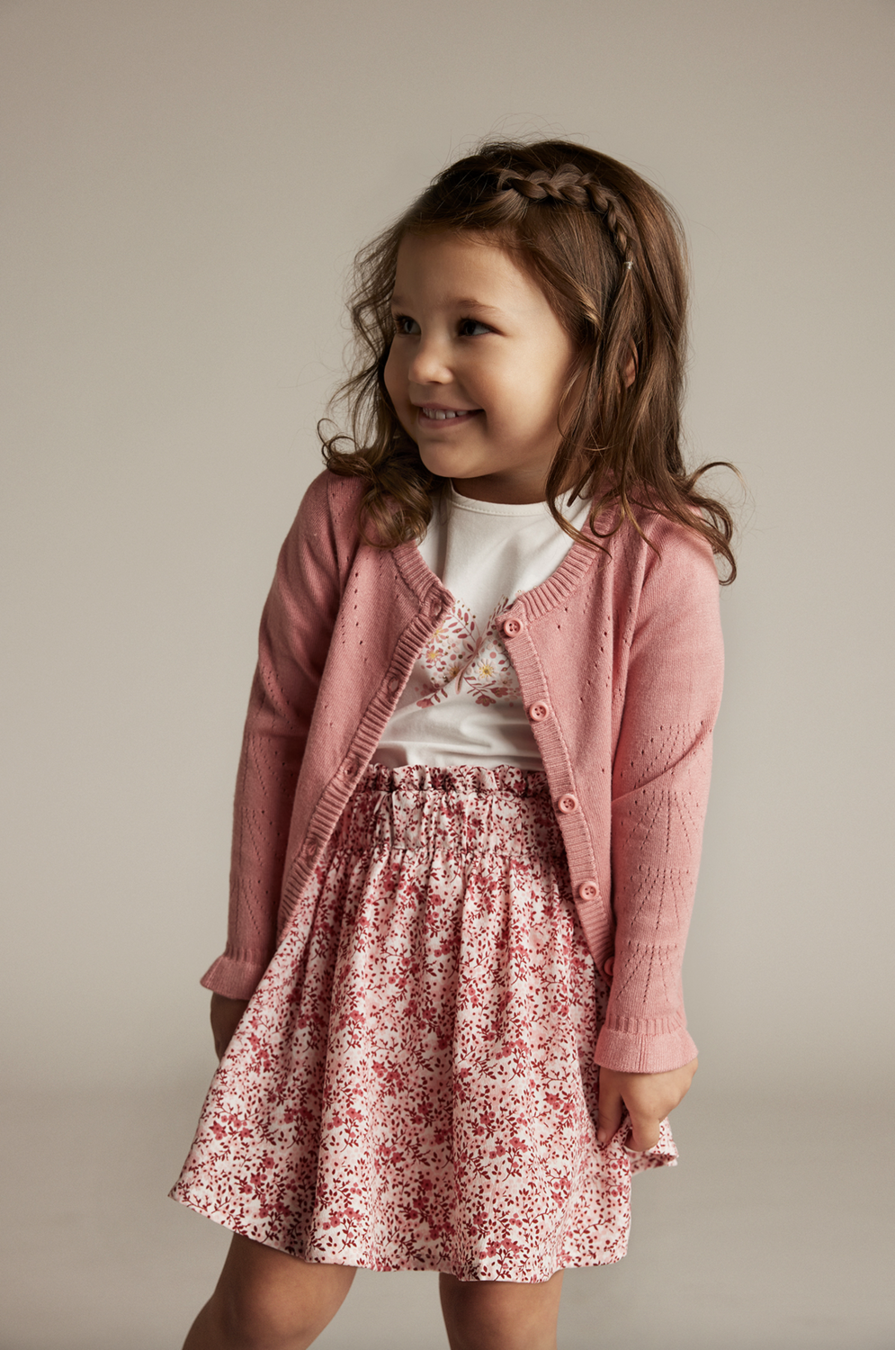 Creamie Strickjacke 98 | 3yrs