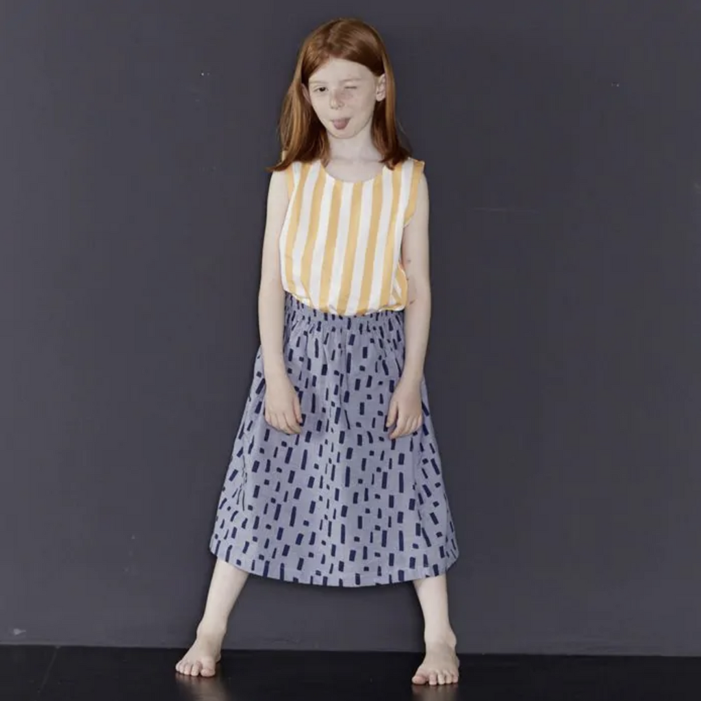 Sense Organics  Wadenlanger Chambray-Rock 92
