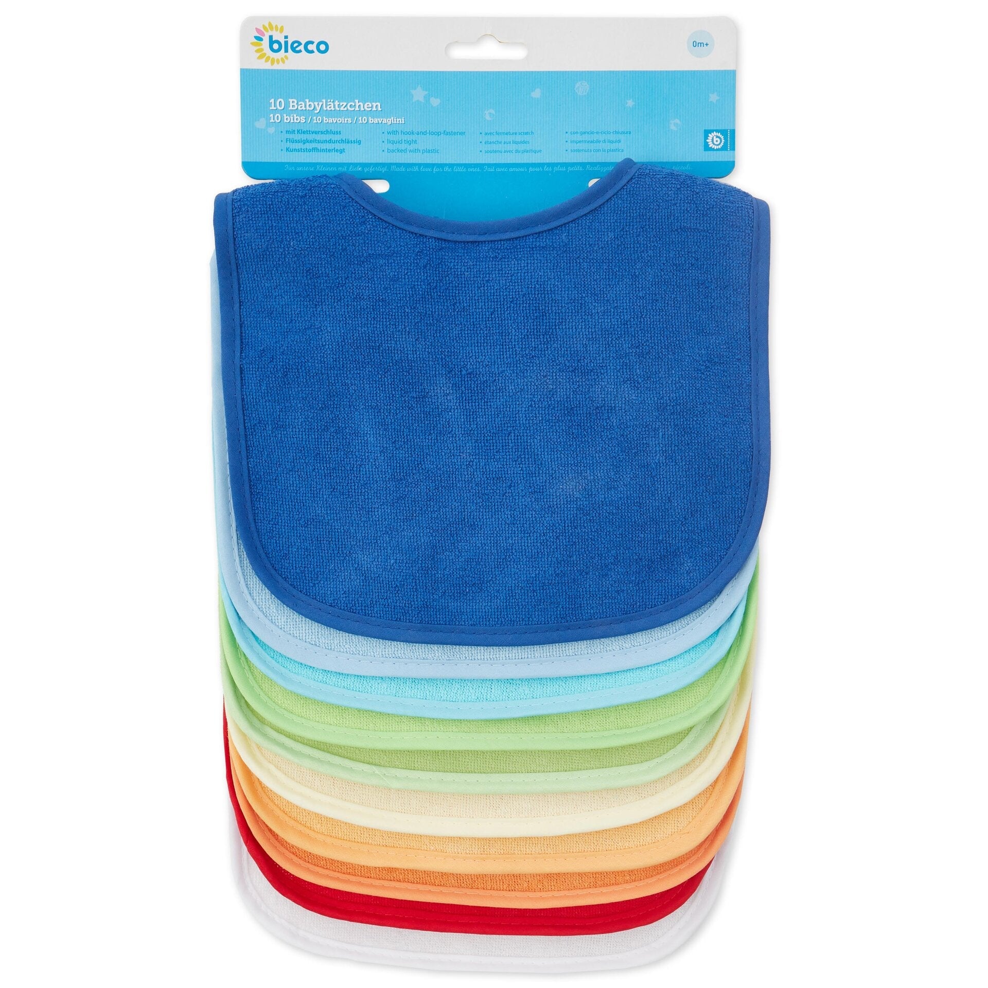 10er Set Lätzchen Rainbow Bieco 38000325_1_8.jpeg Open Box