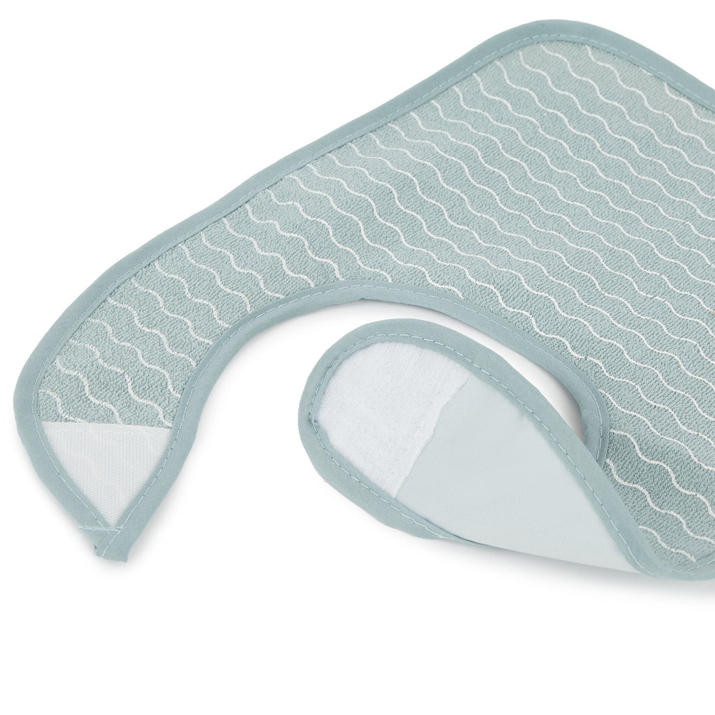 10er Set Lätzchen teal/slate Bieco 38000326_1_6.jpg Open Box