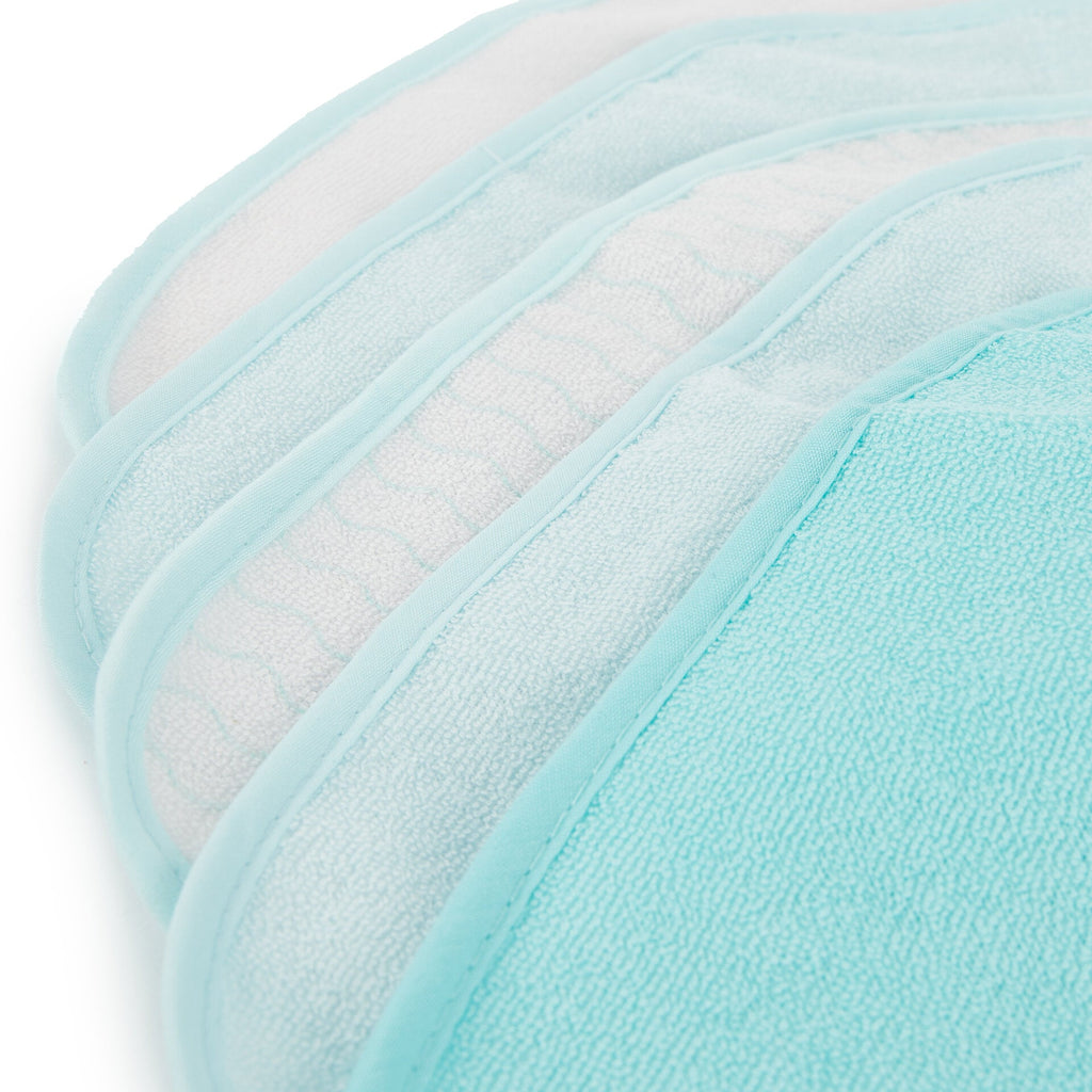 5er Set Lätzchen teal Bieco 38000332_1_4.jpg Open Box