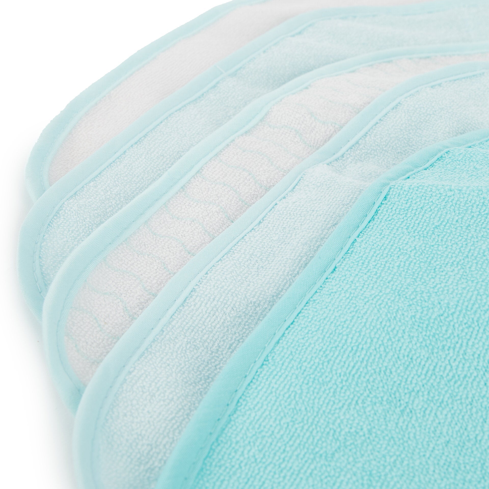 5er Set Lätzchen teal Bieco 38000332_1_4.jpg Open Box