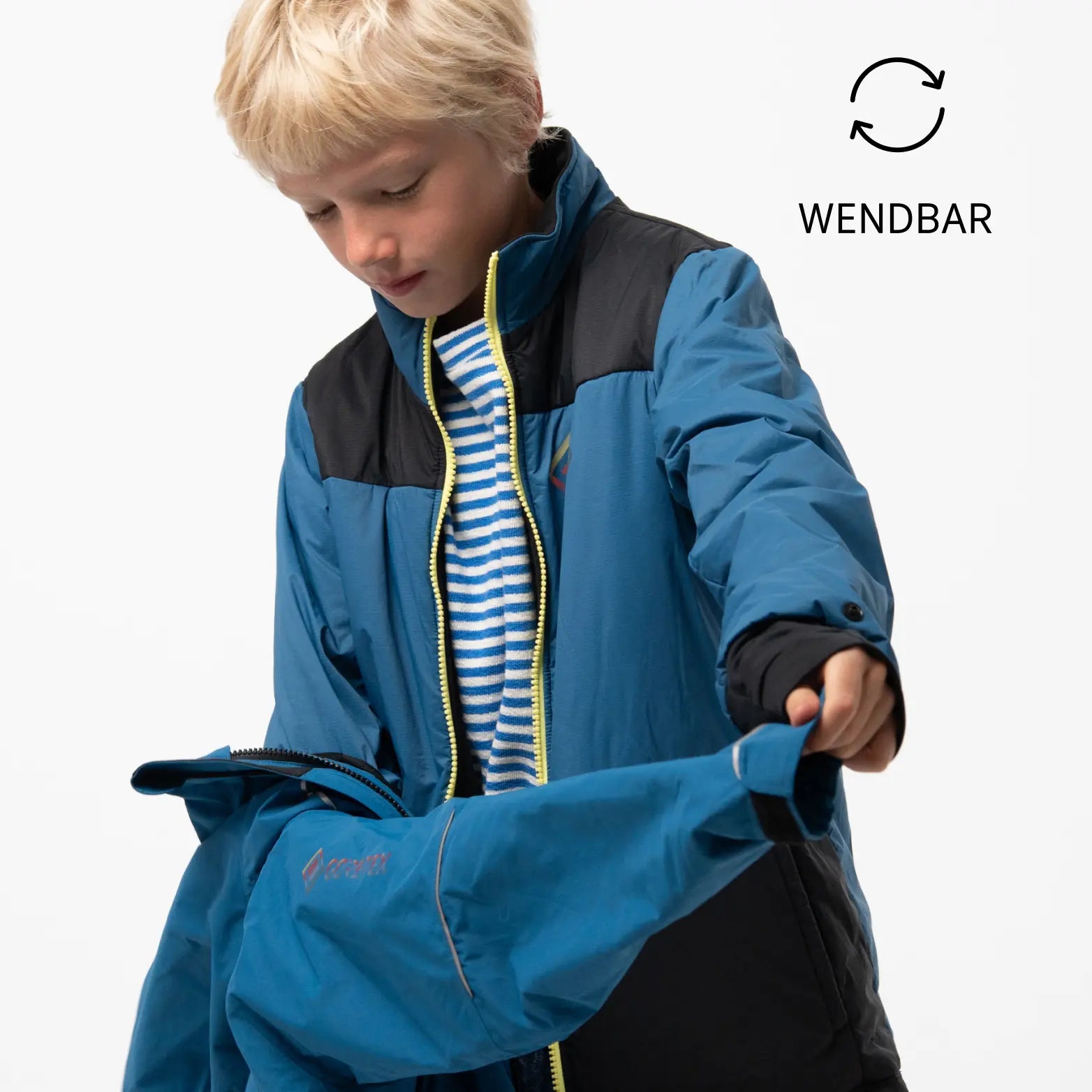 GORE-TEX® All Season 3-in-1 Outdoor 2L Insulated JKT Jacke