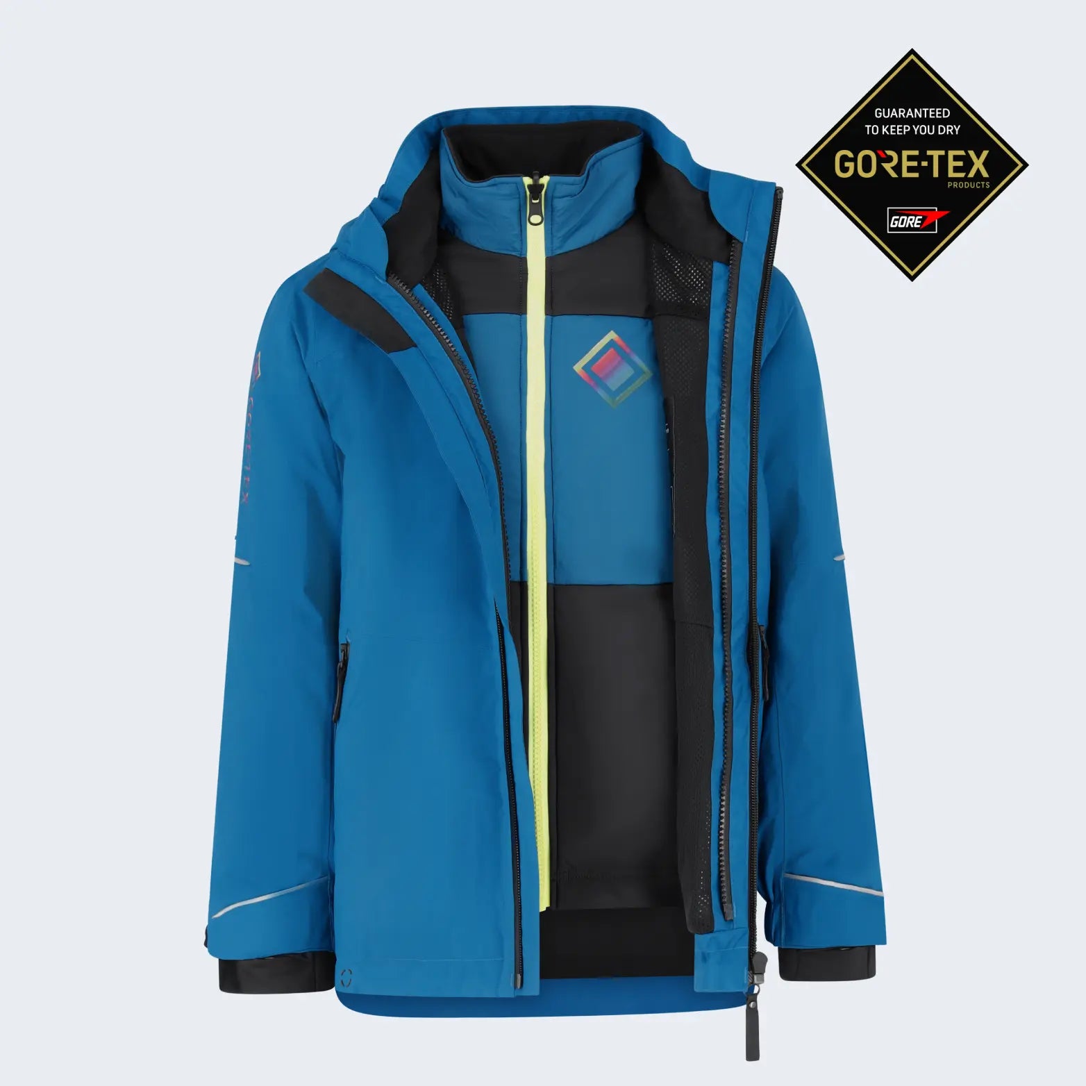 GORE-TEX® All Season 3-in-1 Outdoor 2L Insulated JKT Jacke