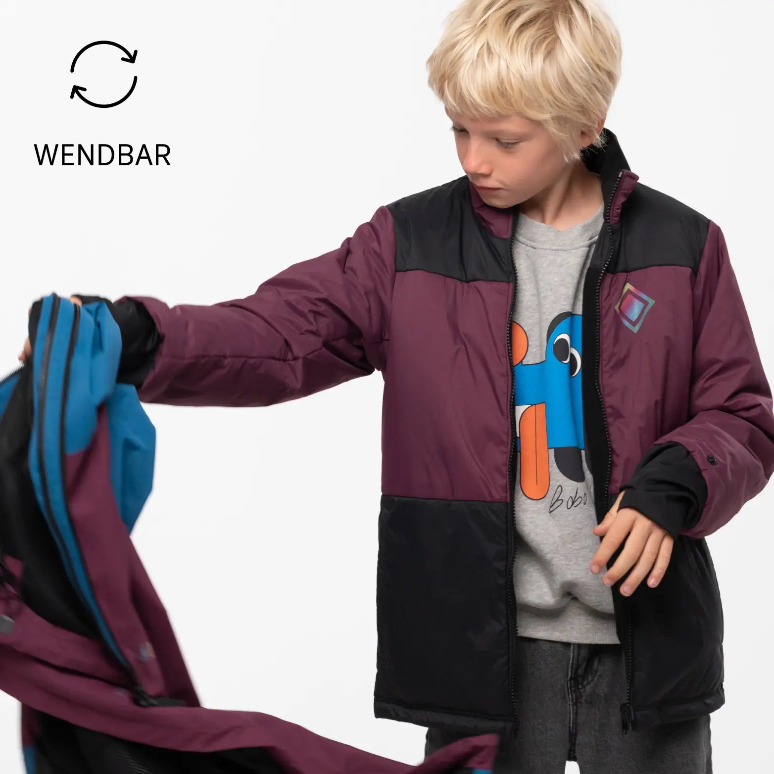 GORE-TEX® All Season 3-in-1 Outdoor 2L Insulated JKT Jacke