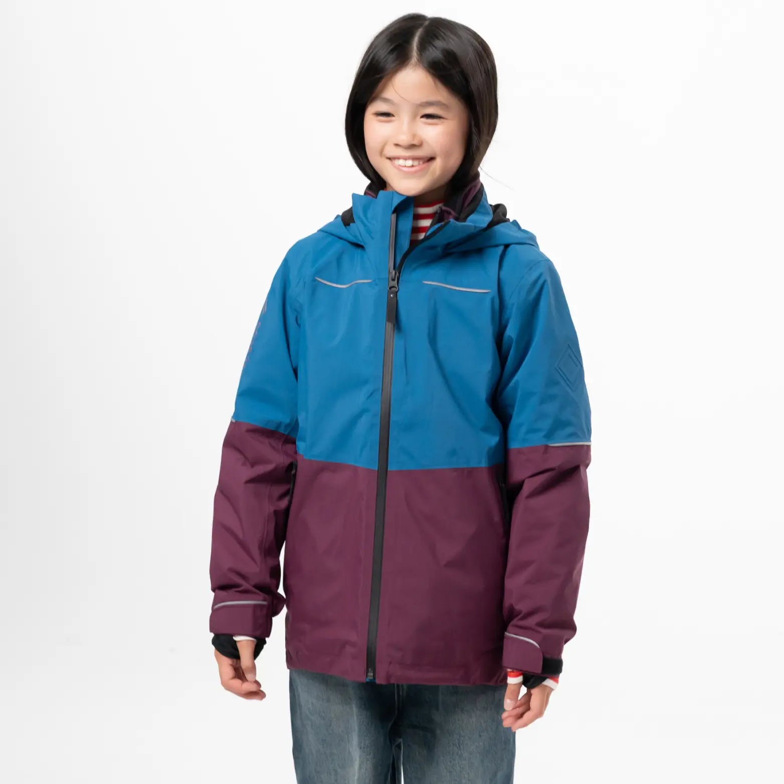 GORE-TEX® All Season 3-in-1 Outdoor 2L Insulated JKT Jacke