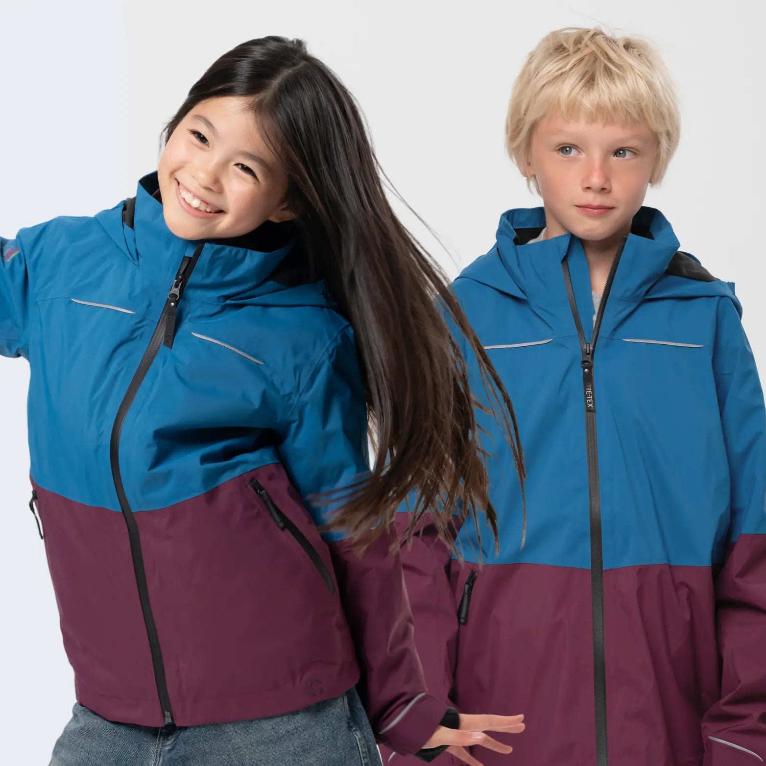 GORE-TEX® All Season 3-in-1 Outdoor 2L Insulated JKT Jacke