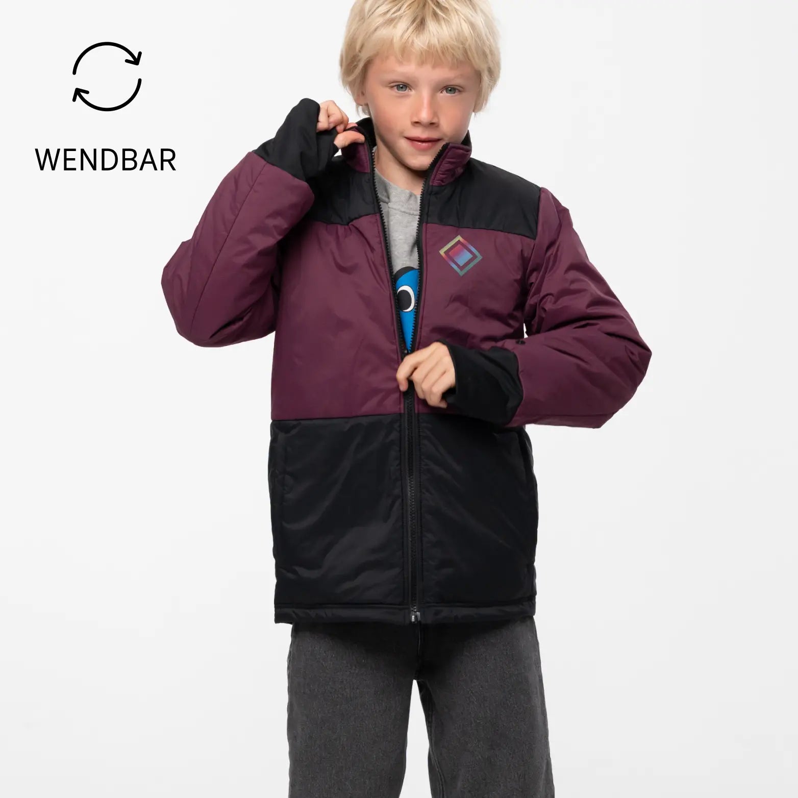 GORE-TEX® All Season 3-in-1 Outdoor 2L Insulated JKT Jacke