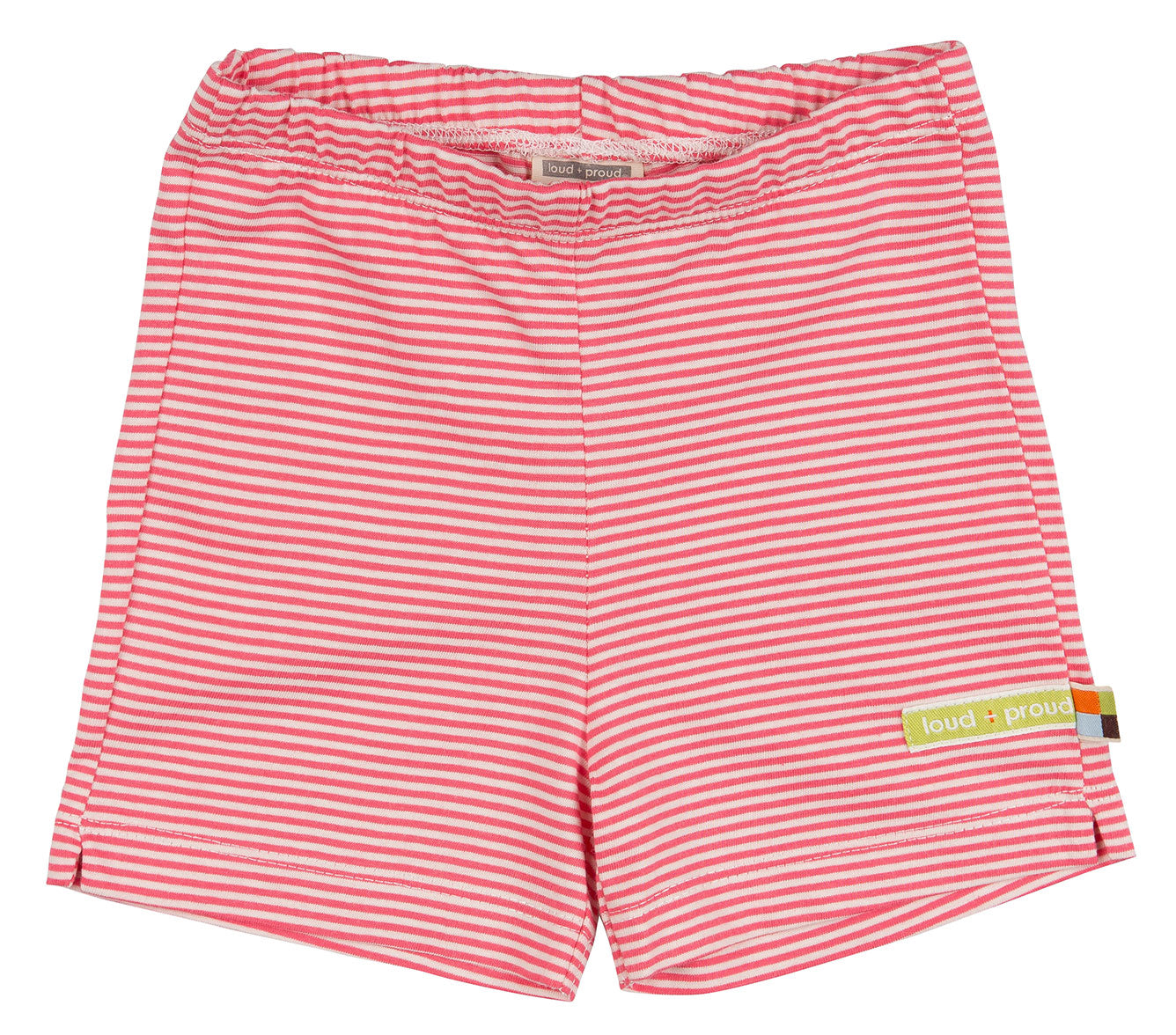 loud + proud Shorts neu 62/68