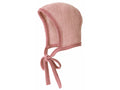 Mützen Hüte & Mützen Accessoires Strickmütze melange-rosé* Disana Front Image Last Season