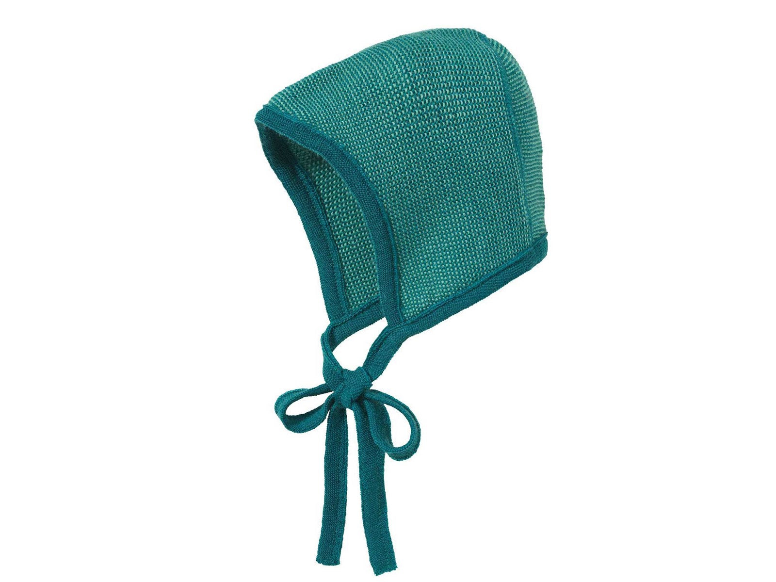 Mützen Hüte & Mützen Accessoires Strickmütze pacific-mint* Disana Front Image Last Season