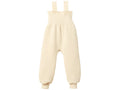 Strickhosen Hosen & Jeans Kleidung Babyhose mit Trägern natur° Disana Front Image Last Season