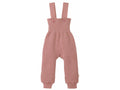 Strickhosen Hosen & Jeans Kleidung Babyhose mit Trägern rosé* Disana Front Image Last Season