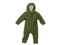 Wollwalkanzüge Overalls Kleidung Walk-Overall oliv° Disana Front Image Last Season