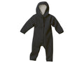 Wollwalkanzüge Overalls Kleidung Walk-Overall anthrazit* Disana Front Image Last Season