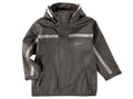 Regenjacken Regenkleidung Kleidung Buddeljacke "Räuberwald" SoftSkin cool grey* BMS Front Image Last Season