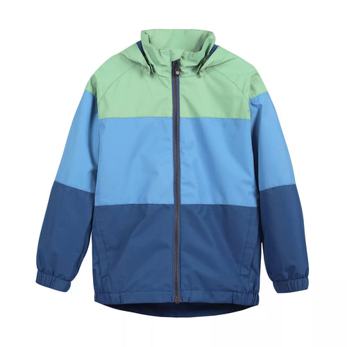 ColorkidsColorblocking Jacke grün