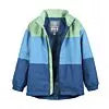 ColorkidsColorblocking Jacke grün