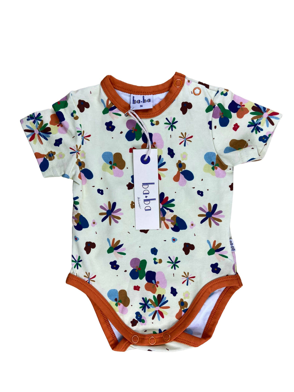 Ba*ba Body Second Hand Kinderkleidung Baby
