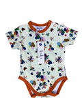 Ba*ba Body Second Hand Kinderkleidung Baby