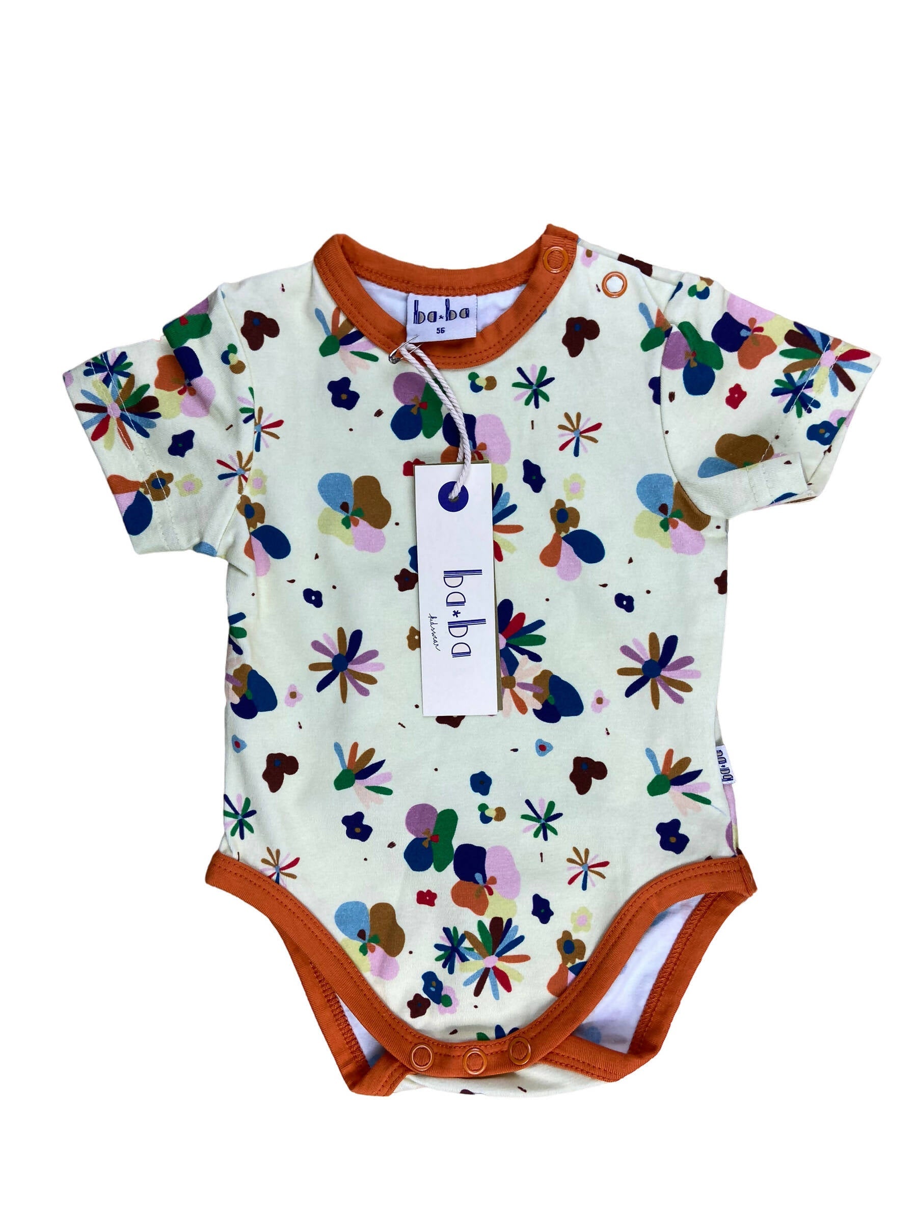 Ba*ba Body Second Hand Kinderkleidung Baby