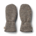 Wheat Kinder Wollfleece-Handschuhe Jay – Einheitsgröße